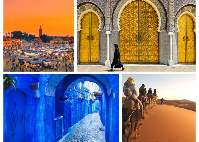 11 Days Best of Morocco Tour