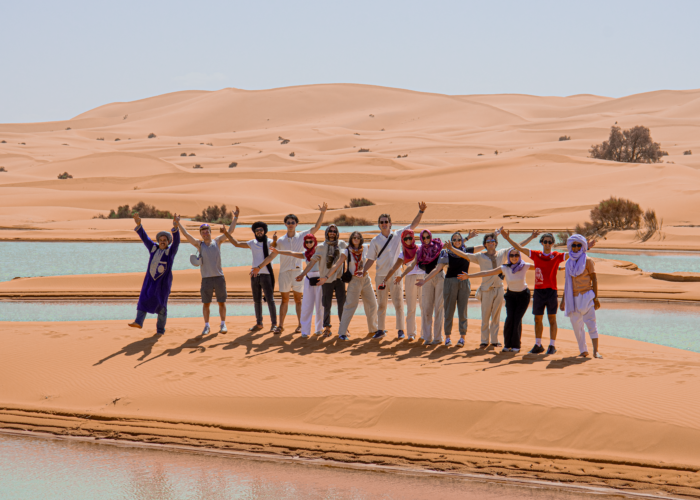 3 Day Errachidia Sahara Desert Tour