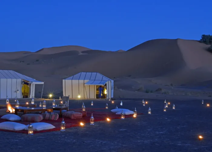 3 day Sahara Desert Tour from Fes