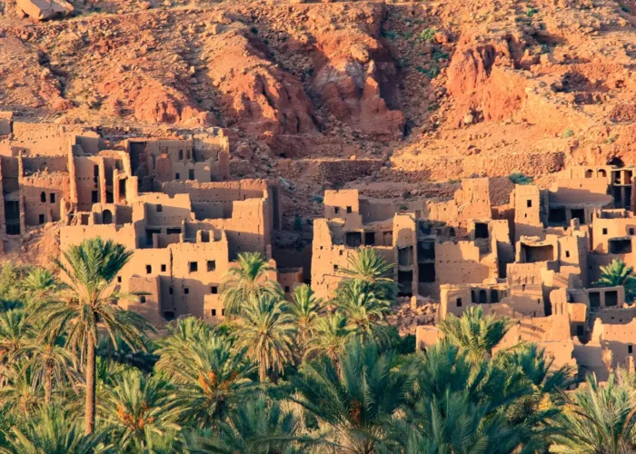 4 Days Desert Tour from Tangier