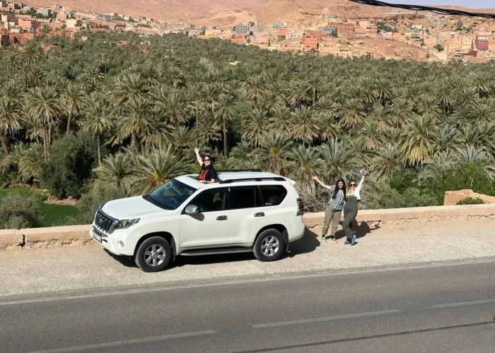 5 Days Marrakech Desert Sahara Tour