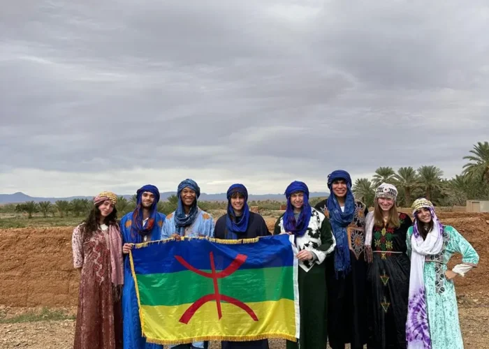 5 Days Morocco Itinerary from Fes