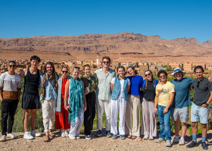 7 Days Morocco Itinerary from Tangier