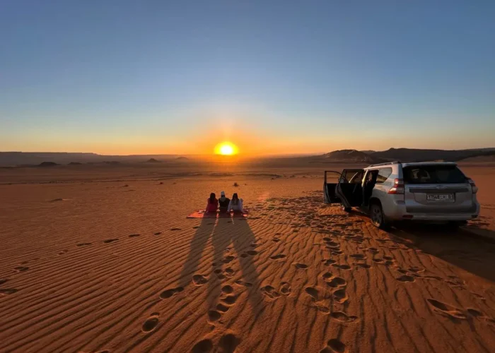 8 Days Morocco Sahara Tour