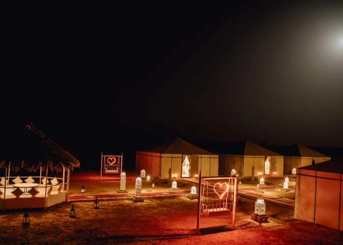 Errachidia to Marrakech Desert Tour