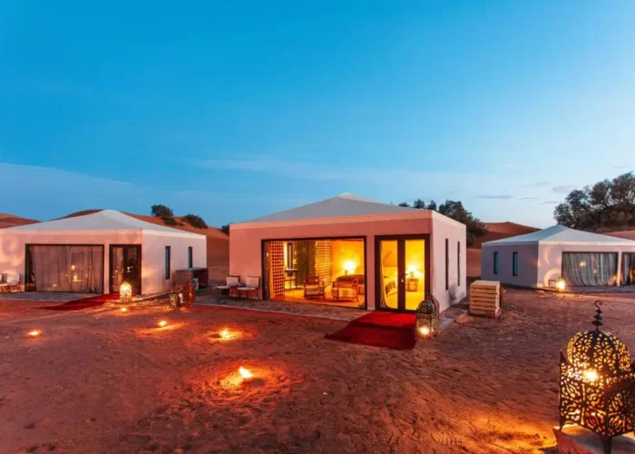 Fes to Marrakech Desert Tour