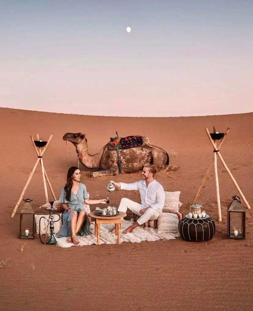 Morocco Desert Excursion