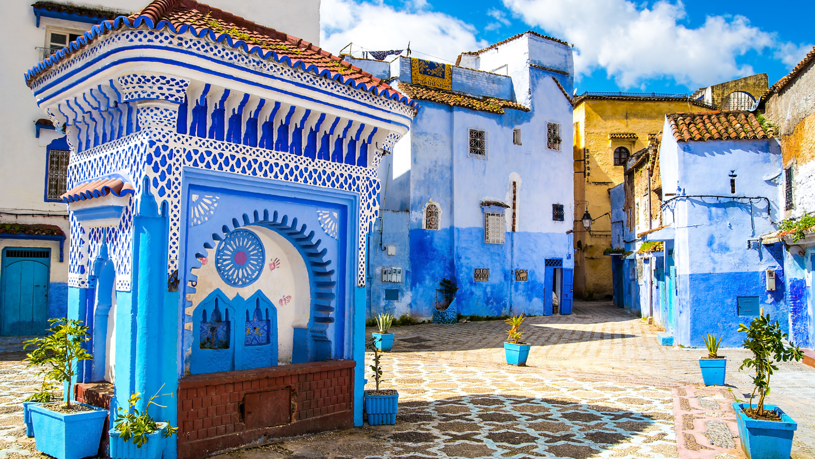 Tours From Tangier